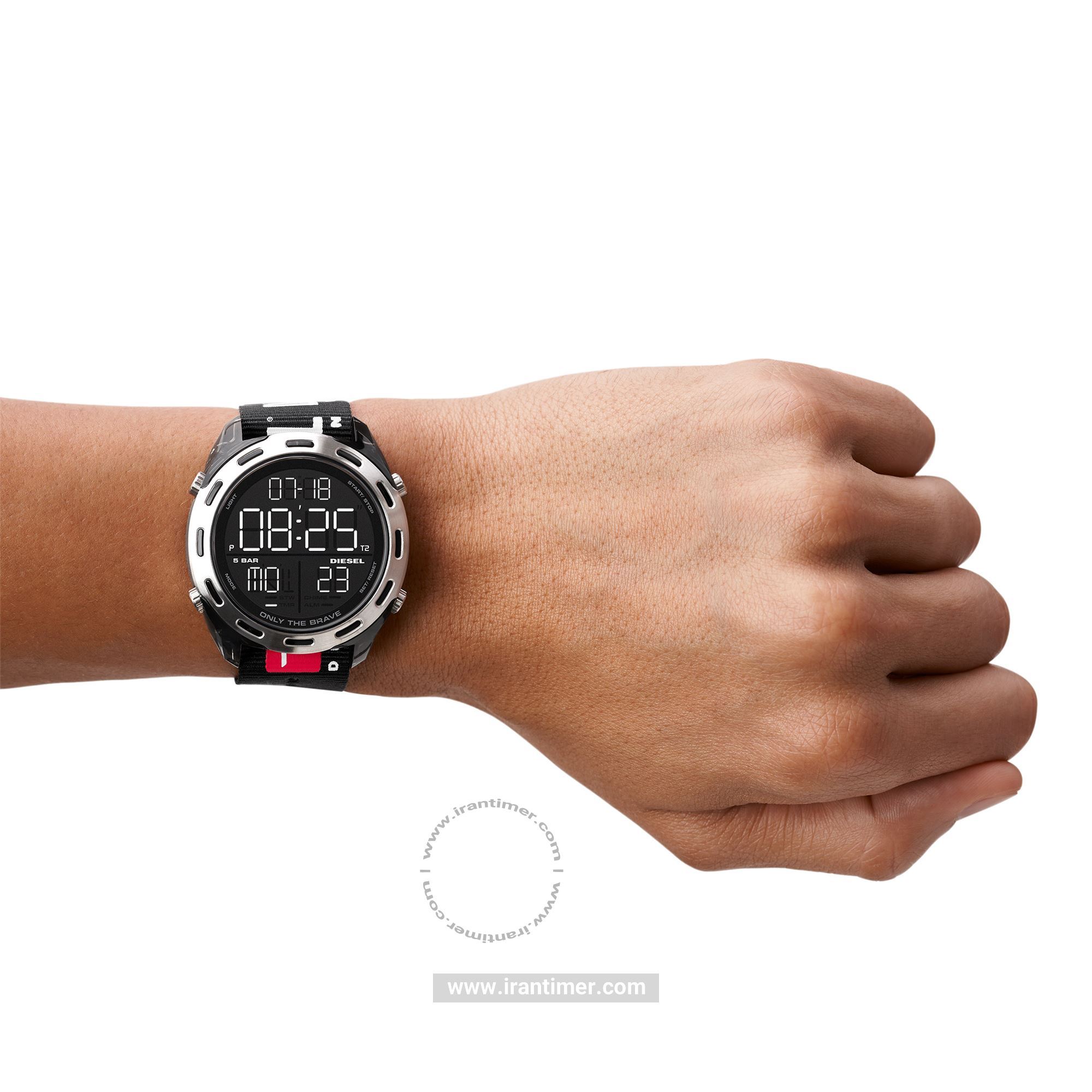 قیمت و خرید ساعت مچی مردانه دیزل(DIESEL) مدل DZ1914 کلاسیک | اورجینال و اصلی