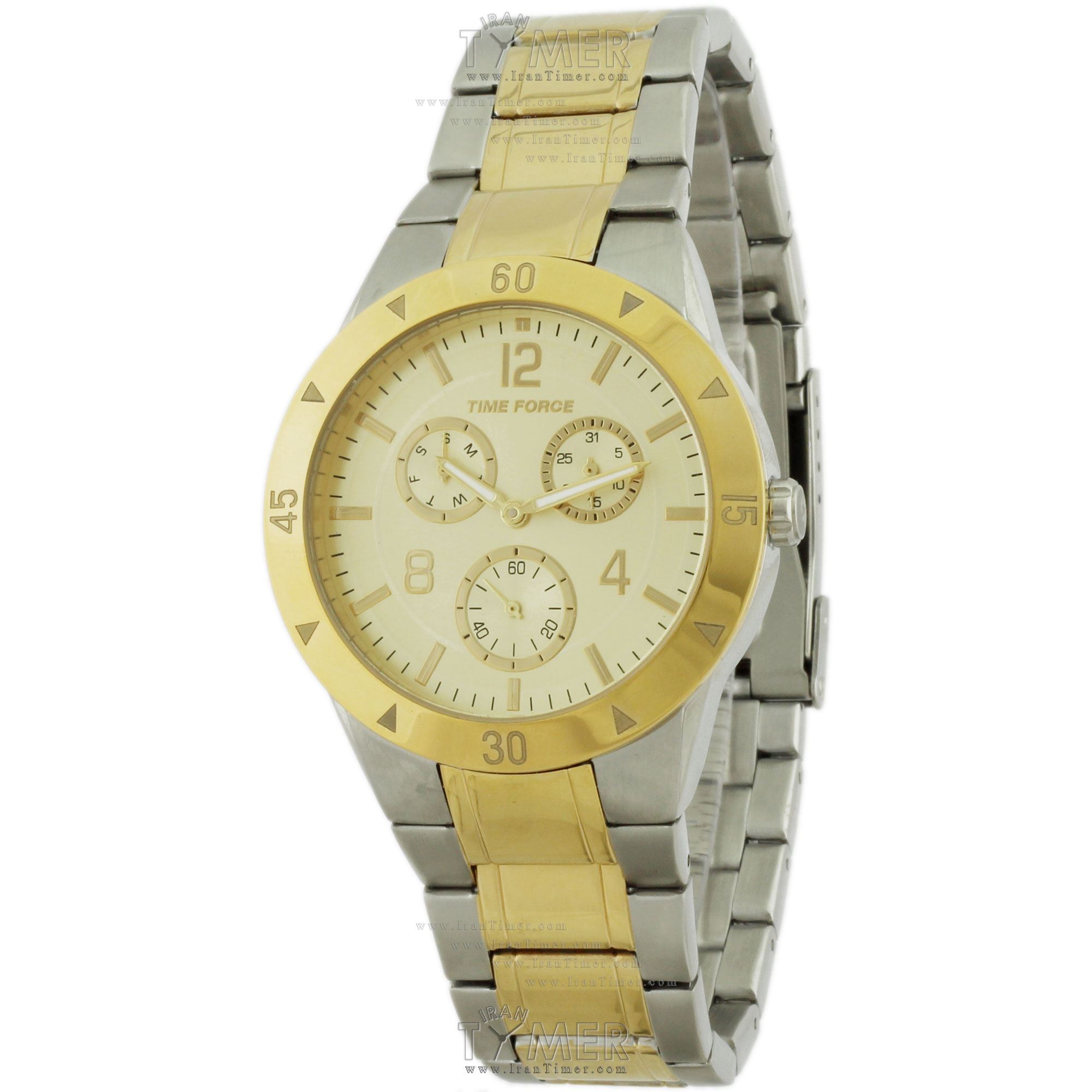 قیمت و خرید ساعت مچی مردانه تایم فورس(TIME FORCE) مدل TF4196L19M کلاسیک | اورجینال و اصلی