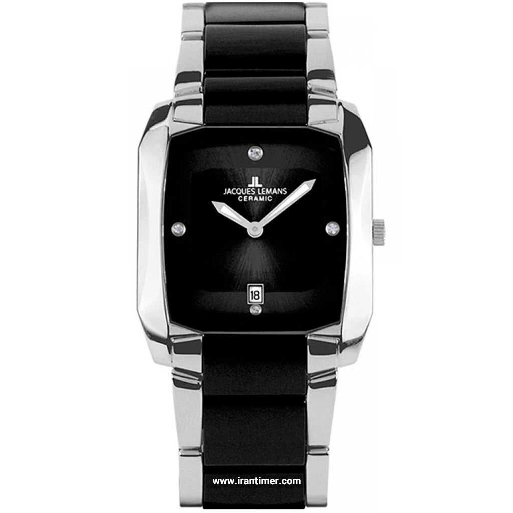 قیمت و خرید ساعت مچی زنانه ژاک لمن(JACQUES LEMANS) مدل 1-1390C کلاسیک | اورجینال و اصلی