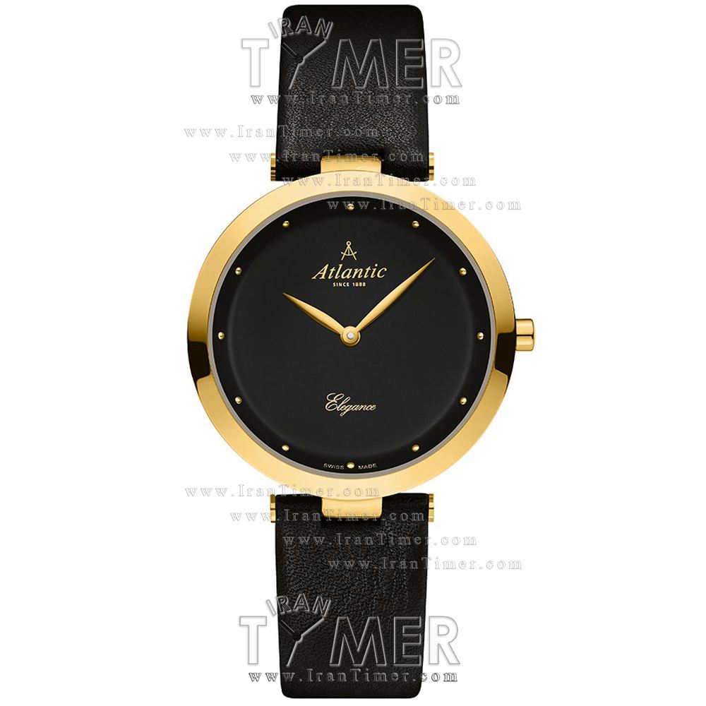 قیمت و خرید ساعت مچی زنانه آتلانتیک(ATLANTIC) مدل AC-29036.45.61L کلاسیک | اورجینال و اصلی