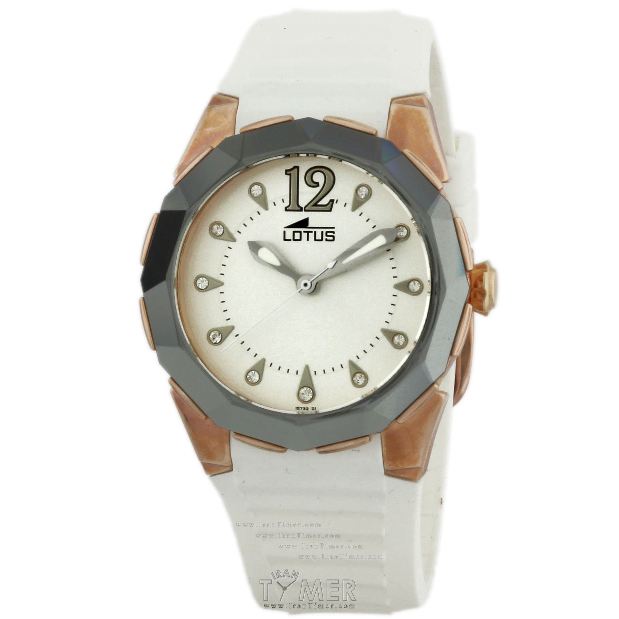 قیمت و خرید ساعت مچی زنانه لوتوس(LOTUS) مدل L15872/1 اسپرت | اورجینال و اصلی