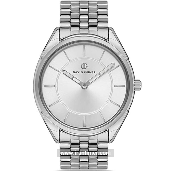 قیمت و خرید ساعت مچی مردانه دیوید گانر(David Guner) مدل DG-8083GA-A1 کلاسیک | اورجینال و اصلی