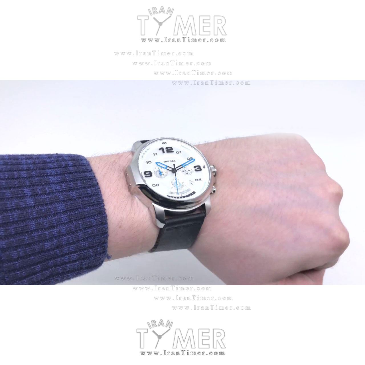 قیمت و خرید ساعت مچی مردانه دیزل(DIESEL) مدل DZ4432 کلاسیک | اورجینال و اصلی