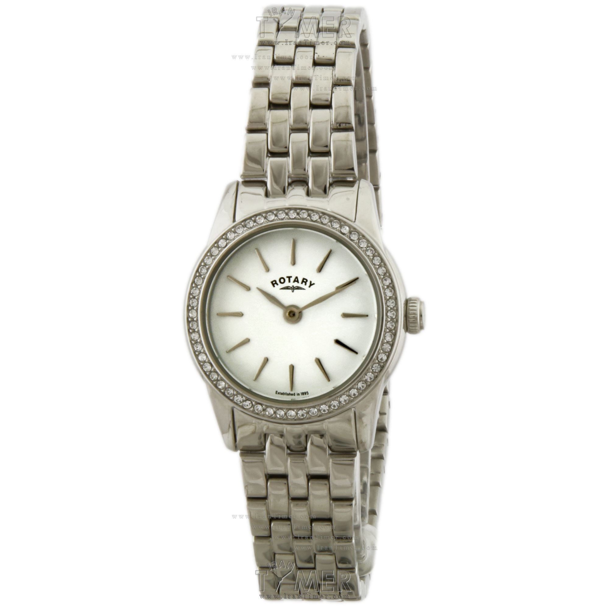 قیمت و خرید ساعت مچی زنانه روتاری(ROTARY) مدل LB02570.01 کلاسیک | اورجینال و اصلی