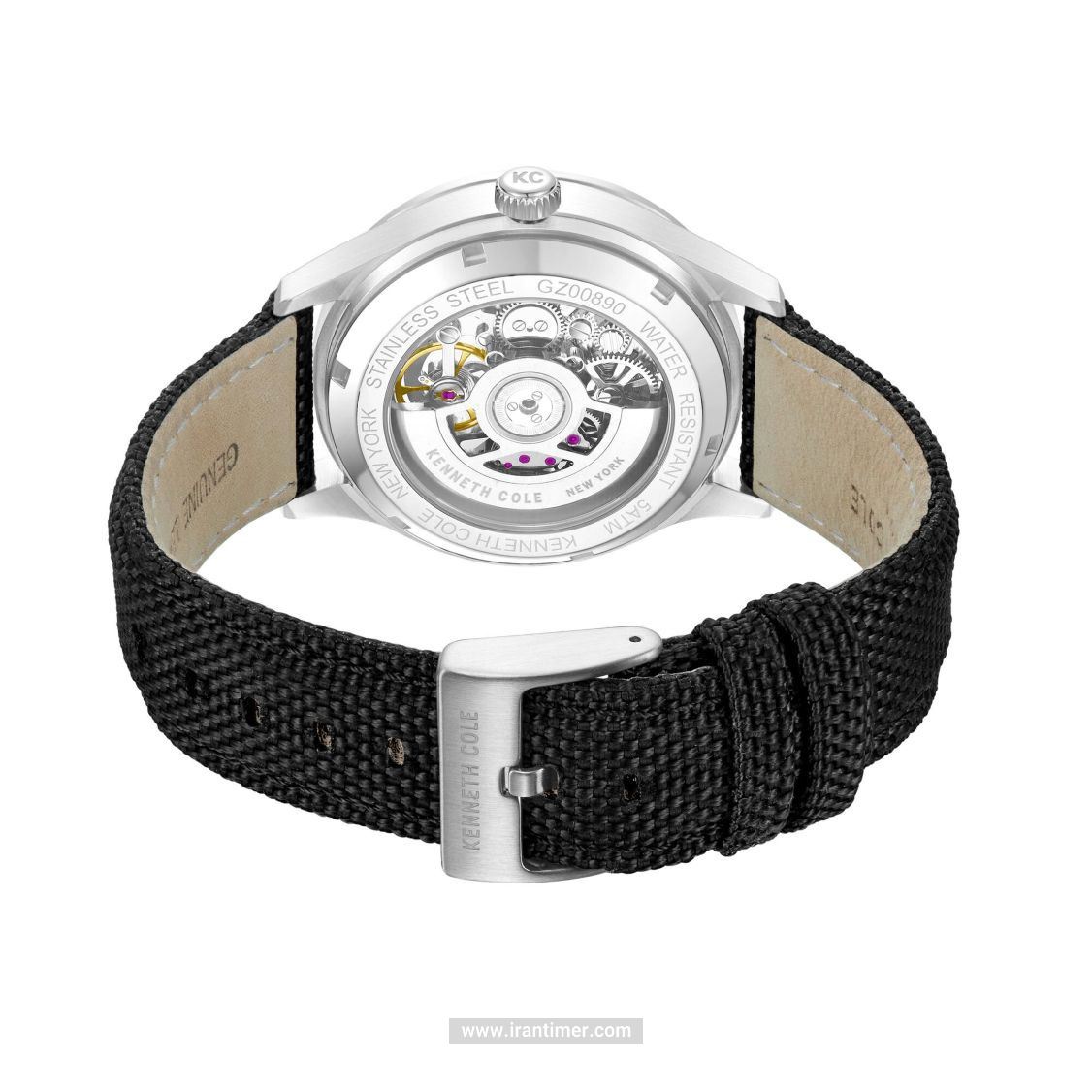 قیمت و خرید ساعت مچی مردانه کنت کول(KENNETH COLE) مدل KCWGZ0089002 کلاسیک | اورجینال و اصلی