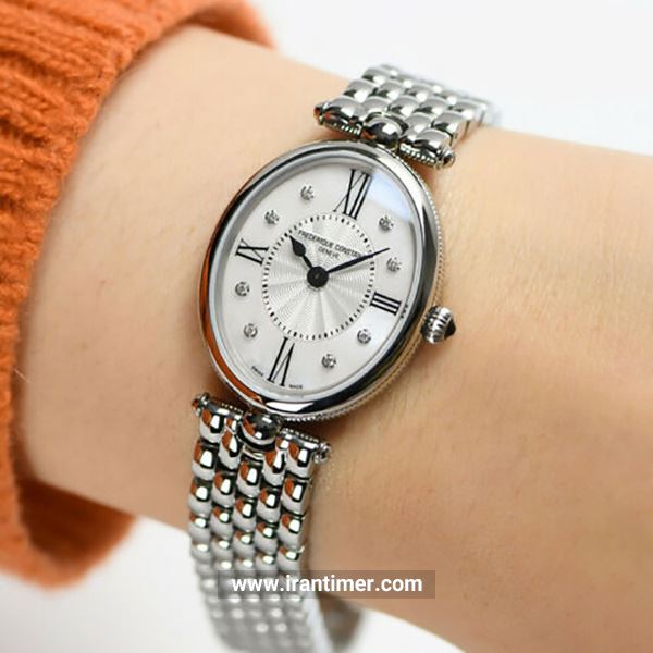 قیمت و خرید ساعت مچی زنانه فردریک کنستانت(FREDERIQUE CONSTANT) مدل FC-200RMPW2V6B کلاسیک | اورجینال و اصلی