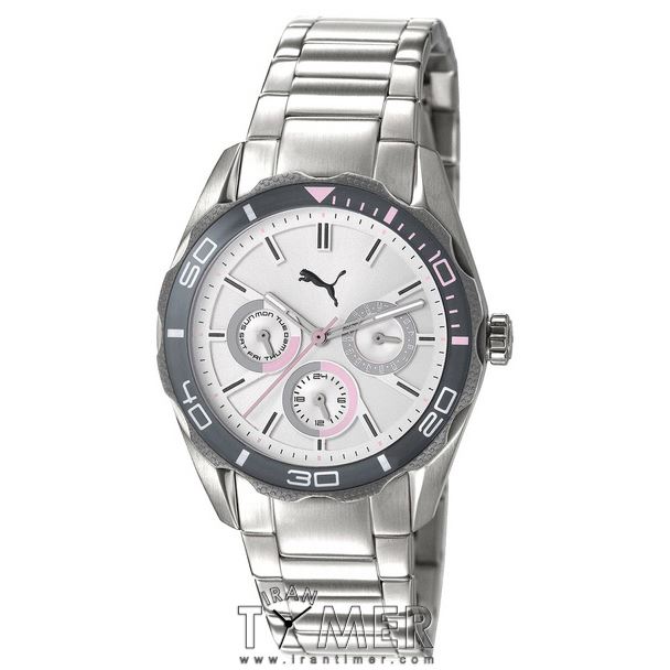 قیمت و خرید ساعت مچی زنانه پوما(PUMA) مدل PU103192001 کلاسیک اسپرت | اورجینال و اصلی