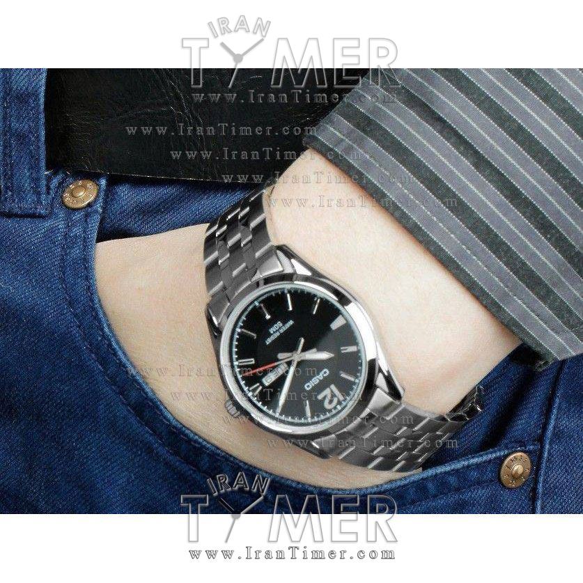 قیمت و خرید ساعت مچی مردانه کاسیو (CASIO) جنرال مدل MTP-1335D-1AVDF کلاسیک | اورجینال و اصلی