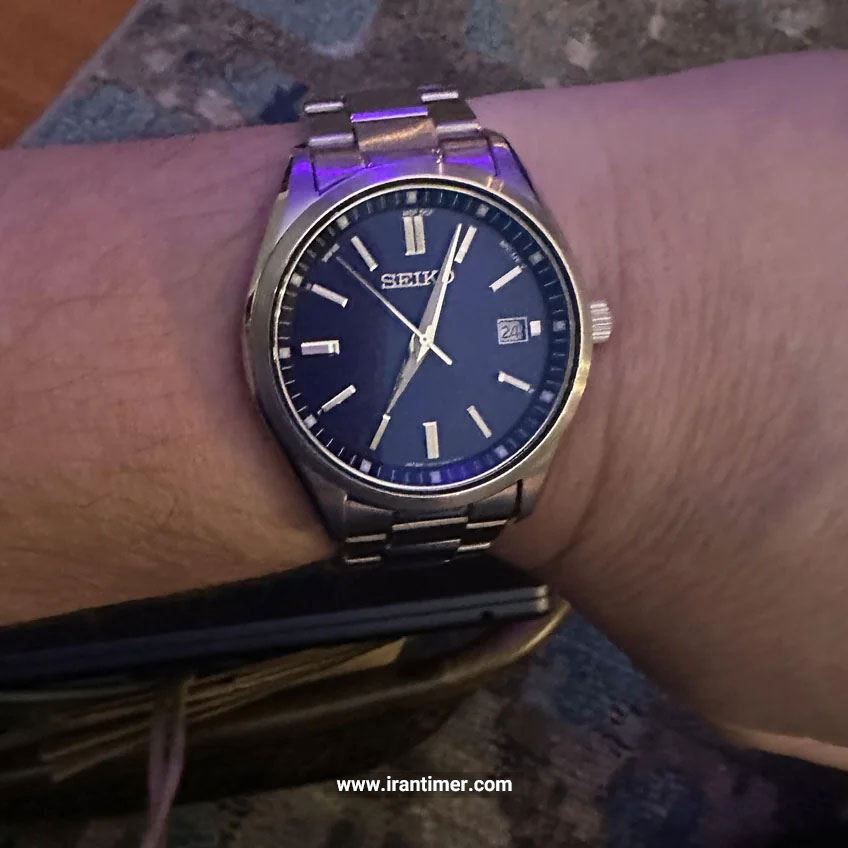 قیمت و خرید ساعت مچی مردانه سیکو(SEIKO) مدل SBTM321 کلاسیک | اورجینال و اصلی