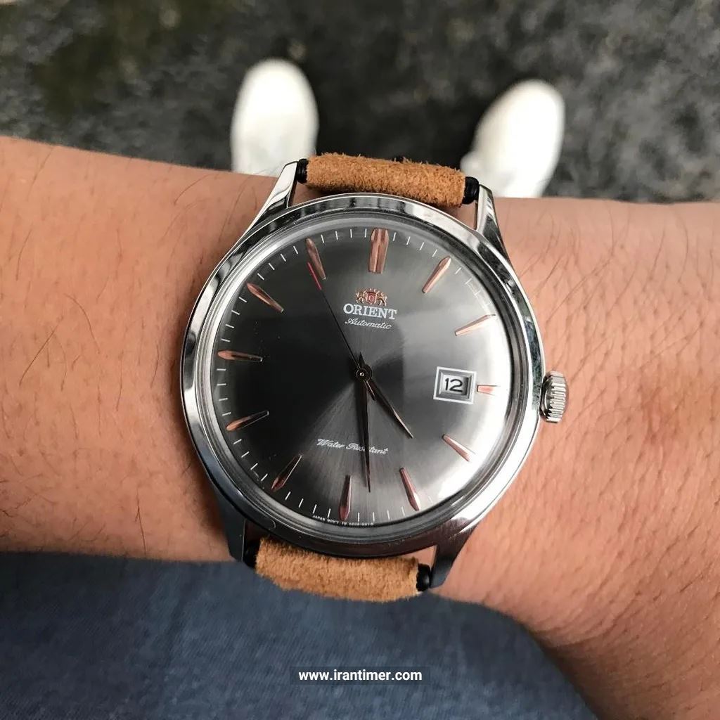 قیمت و خرید ساعت مچی مردانه اورینت(ORIENT) مدل TAC08003A کلاسیک | اورجینال و اصلی