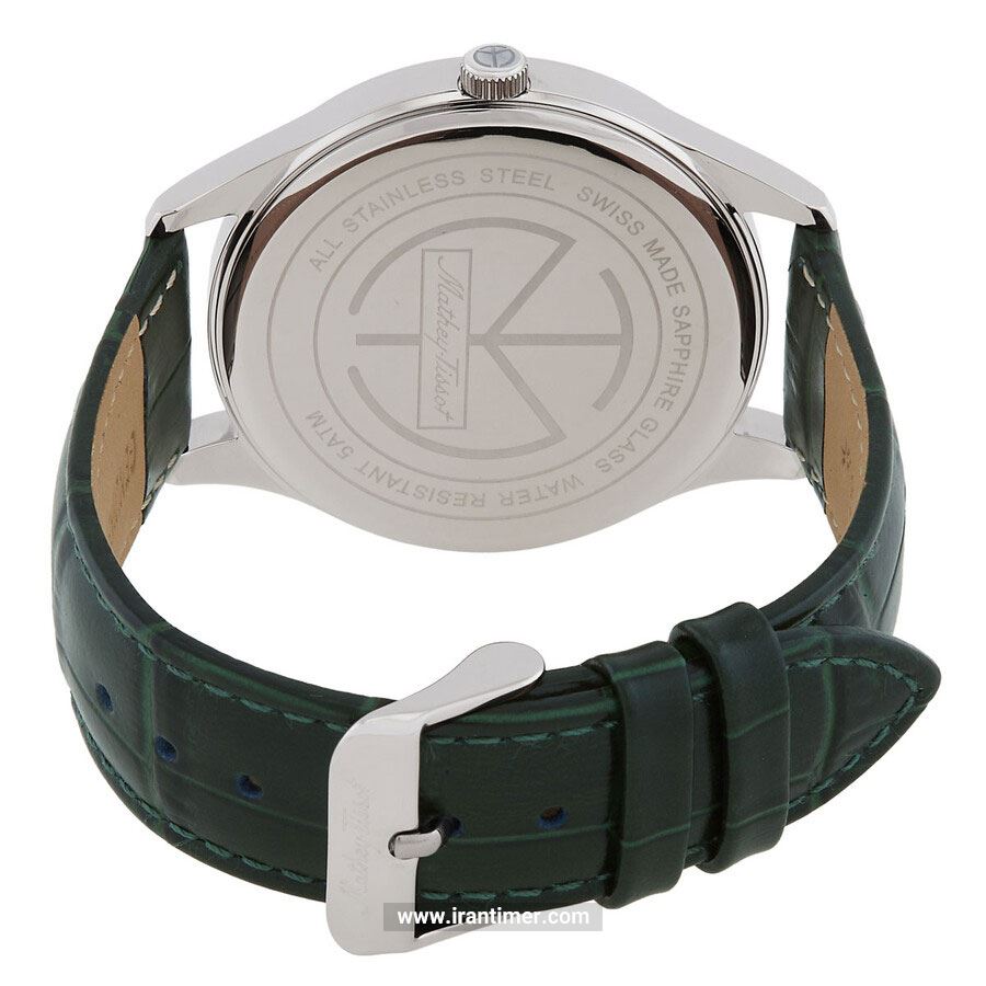 قیمت و خرید ساعت مچی مردانه متی تیسوت(MATHEY TISSOT) مدل H411LAVM کلاسیک | اورجینال و اصلی