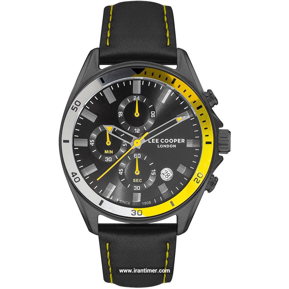 قیمت و خرید ساعت مچی مردانه لیکوپر(LEE COOPER) مدل LC07290.661 کلاسیک | اورجینال و اصلی