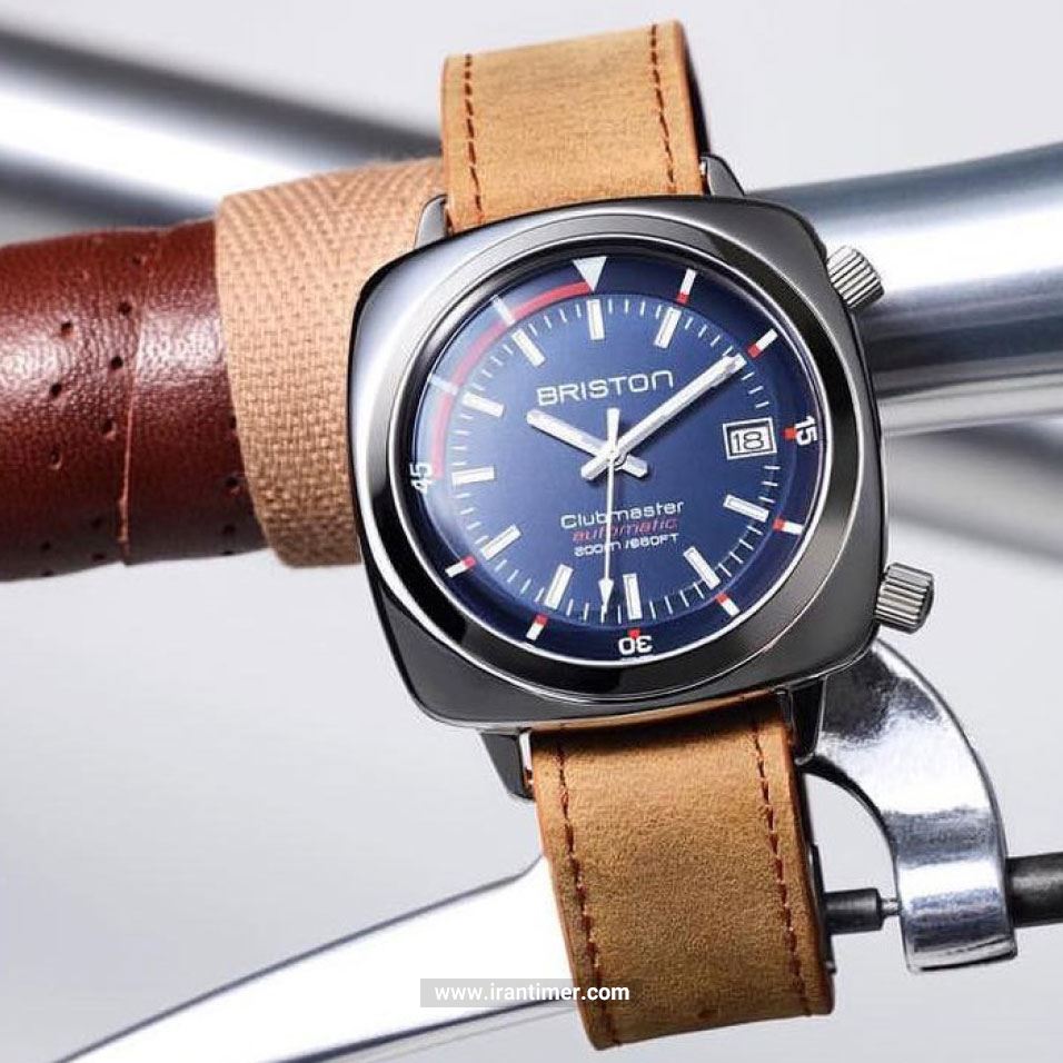 قیمت و خرید ساعت مچی مردانه بریستونن رست(BRISTON WRIST) مدل 17642.PS.D.15.LVBR اسپرت | اورجینال و اصلی