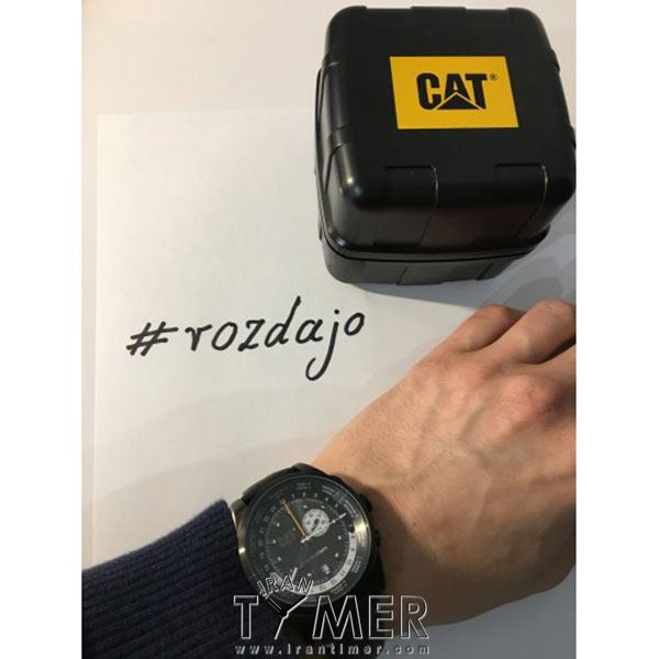 قیمت و خرید ساعت مچی مردانه کاتر پیلار(CAT) مدل WT.165.34.522 کلاسیک | اورجینال و اصلی