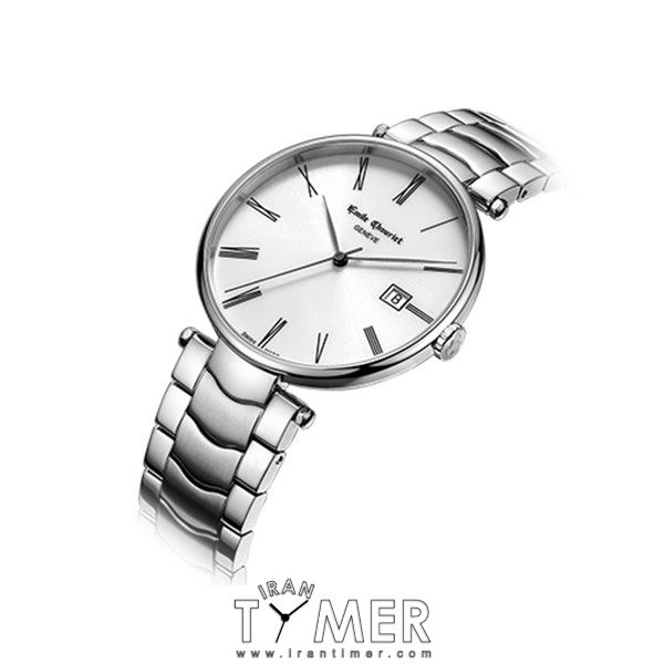 قیمت و خرید ساعت مچی مردانه امیل شوریه(EMILE CHOURIET) مدل 08.2186.G.6.2.25.6 کلاسیک | اورجینال و اصلی