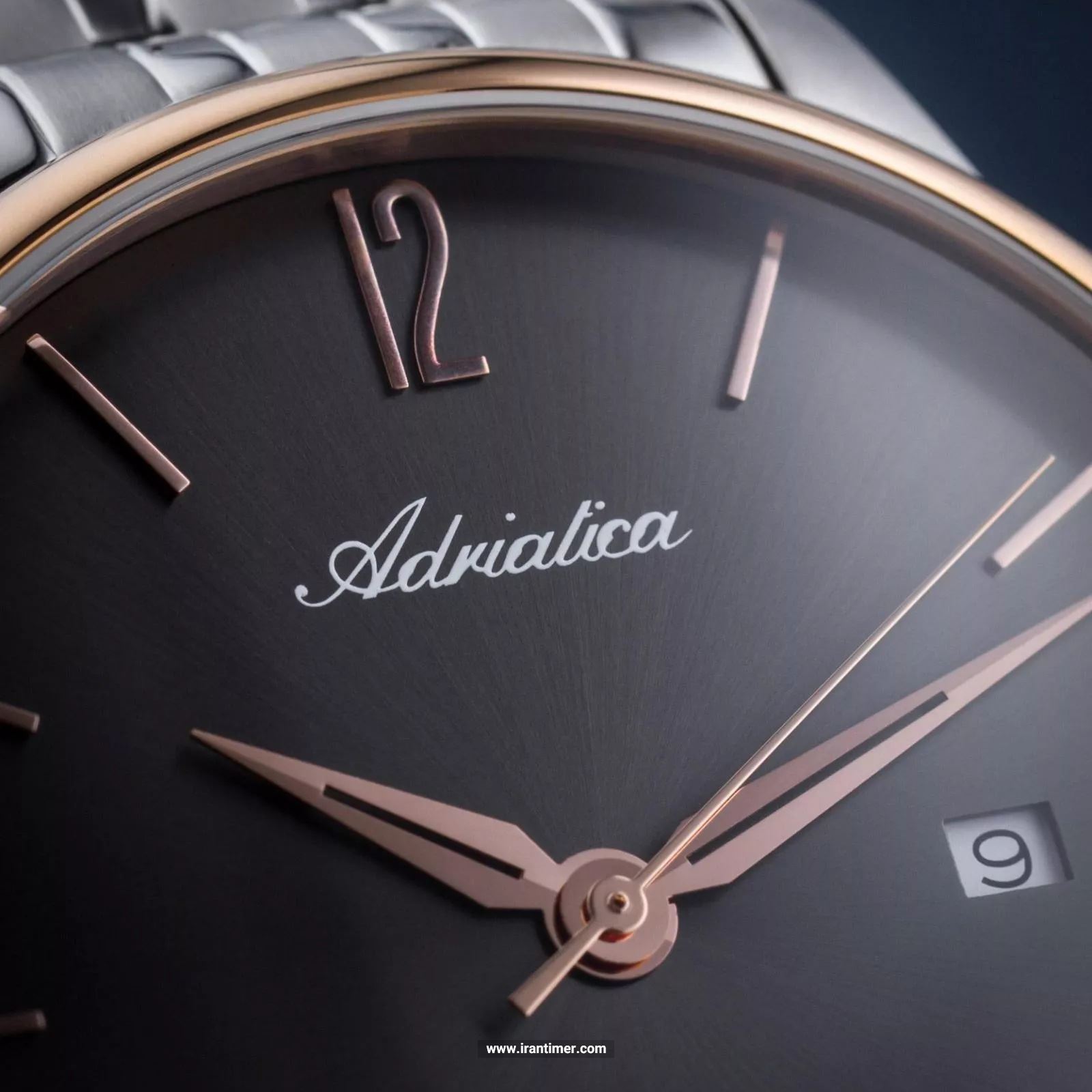 قیمت و خرید ساعت مچی مردانه آدریاتیکا(ADRIATICA) مدل A8269.R156Q کلاسیک | اورجینال و اصلی