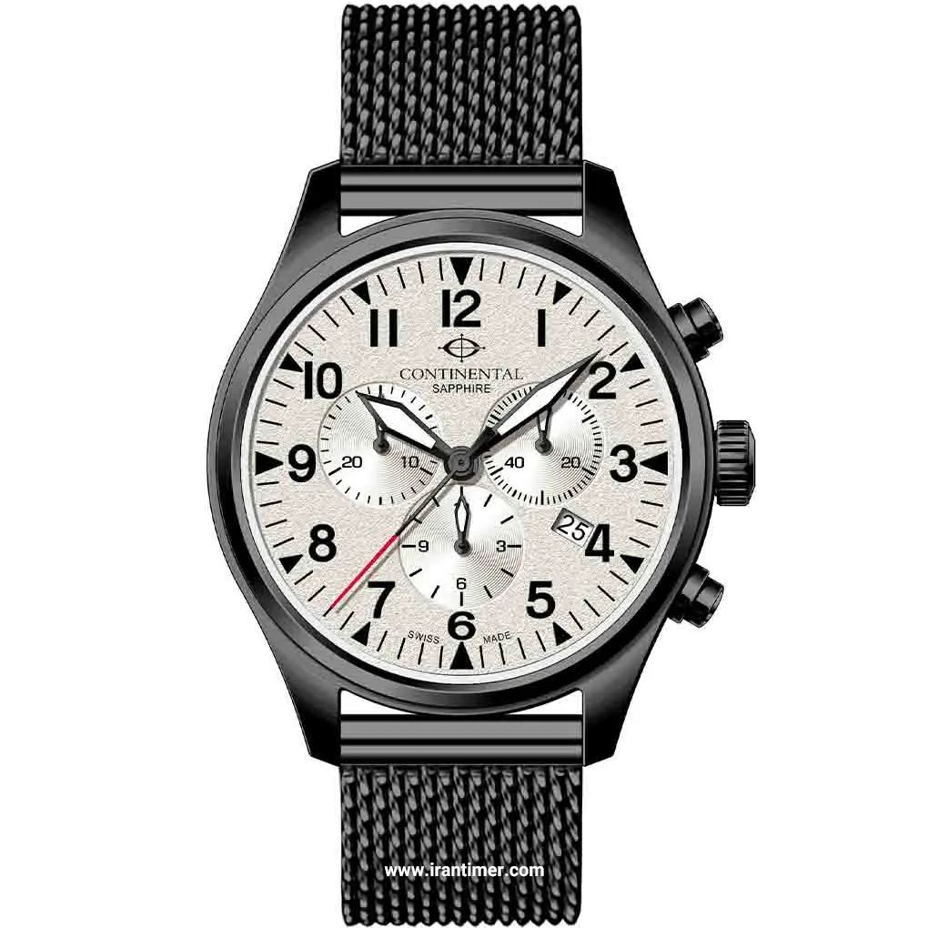قیمت و خرید ساعت مچی مردانه کنتیننتال(CONTINENTAL) مدل 24452-GC404220 کلاسیک | اورجینال و اصلی