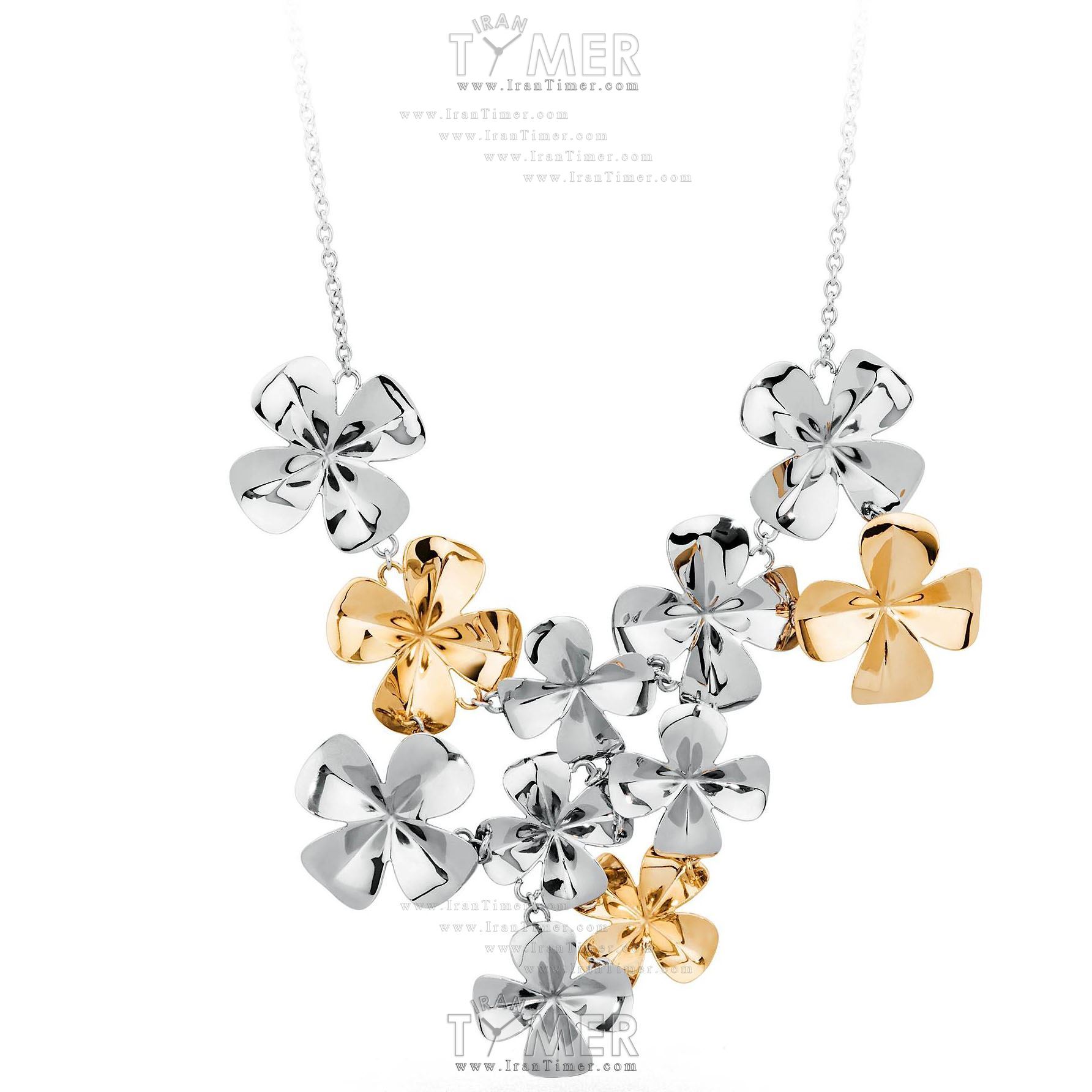 قیمت و خرید گردنبند زنانه برازوی(BROSWAY) مدل BJN02 فشن (ست لباس) | اورجینال و اصلی