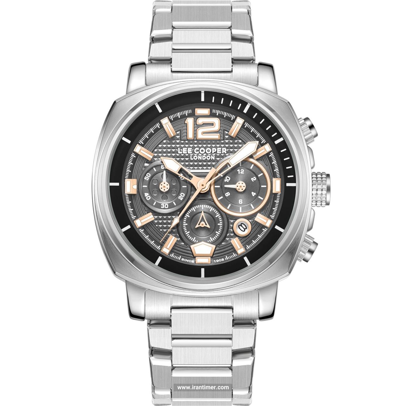 قیمت و خرید ساعت مچی مردانه لیکوپر(LEE COOPER) مدل LC08194.360 کلاسیک | اورجینال و اصلی