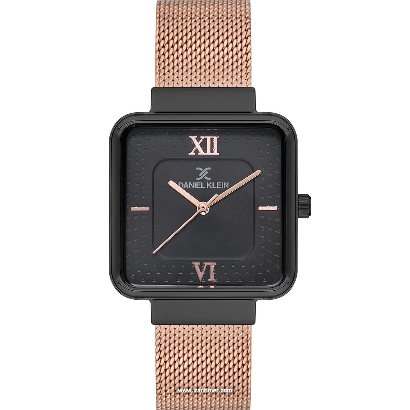 قیمت و خرید ساعت مچی زنانه دنیل کلین(Daniel Klein) مدل DK.1.12537-5 کلاسیک | اورجینال و اصلی