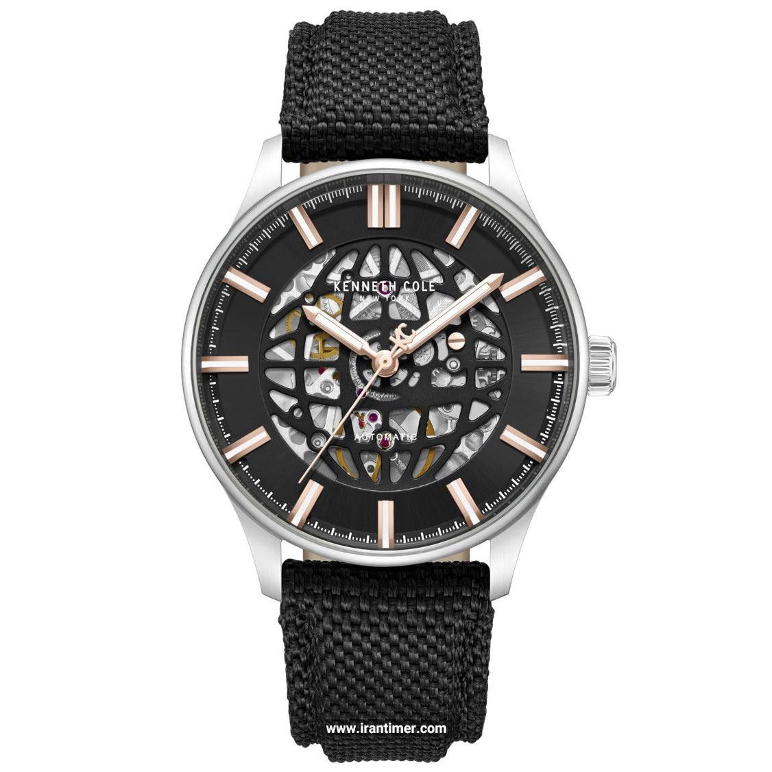 قیمت و خرید ساعت مچی مردانه کنت کول(KENNETH COLE) مدل KCWGZ0089002 کلاسیک | اورجینال و اصلی