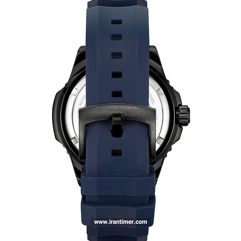 قیمت و خرید ساعت مچی مردانه جورجیو فیدن(GIORGIO FEDON) مدل GFCT002 اسپرت | اورجینال و اصلی