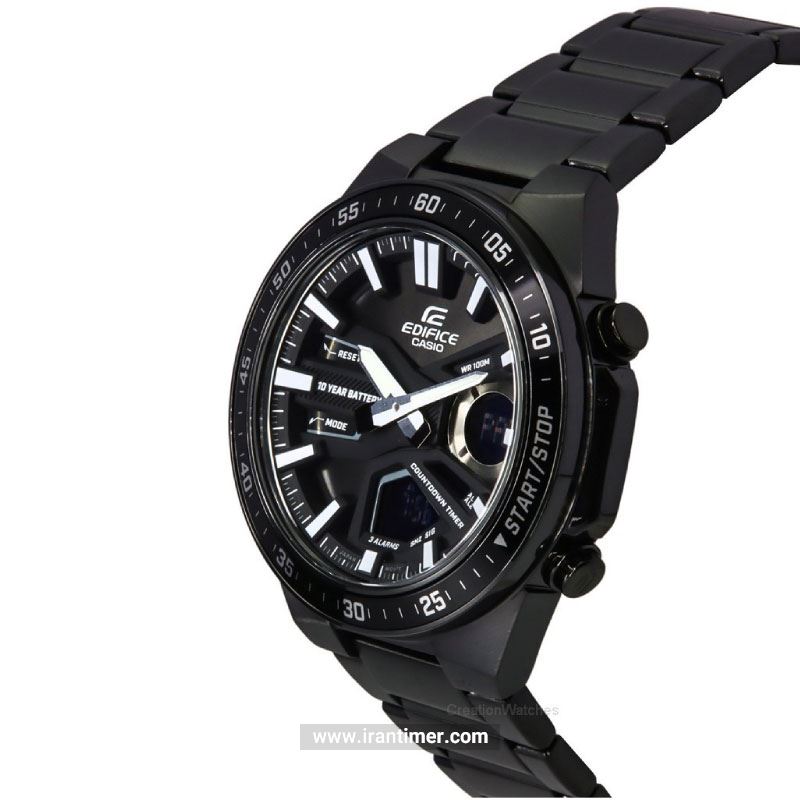 قیمت و خرید ساعت مچی مردانه کاسیو (CASIO) مدل EFV-C110DC-1ADF اسپرت | اورجینال و اصلی