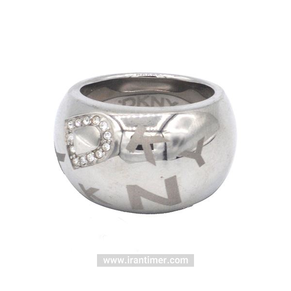 قیمت و خرید حلقه (انگشتر) زنانه دی کی ان وای(DKNY) مدل NJR1370-6.5 فشن (ست لباس) کلاسیک | اورجینال و اصلی