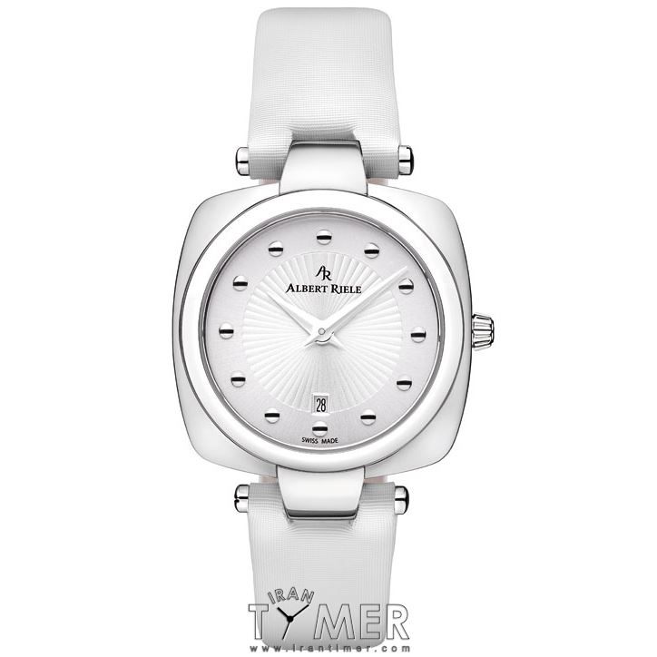 قیمت و خرید ساعت مچی زنانه آلبرت ریله(ALBERT RIELE) مدل 126LQ17-SS33I-TW کلاسیک | اورجینال و اصلی