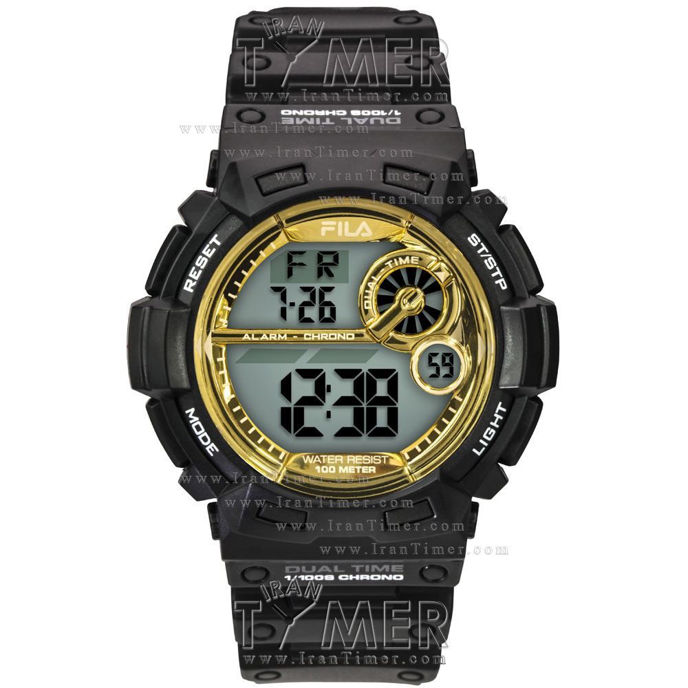 قیمت و خرید ساعت مچی مردانه فیلا(FILA) مدل 38-110-007 اسپرت | اورجینال و اصلی