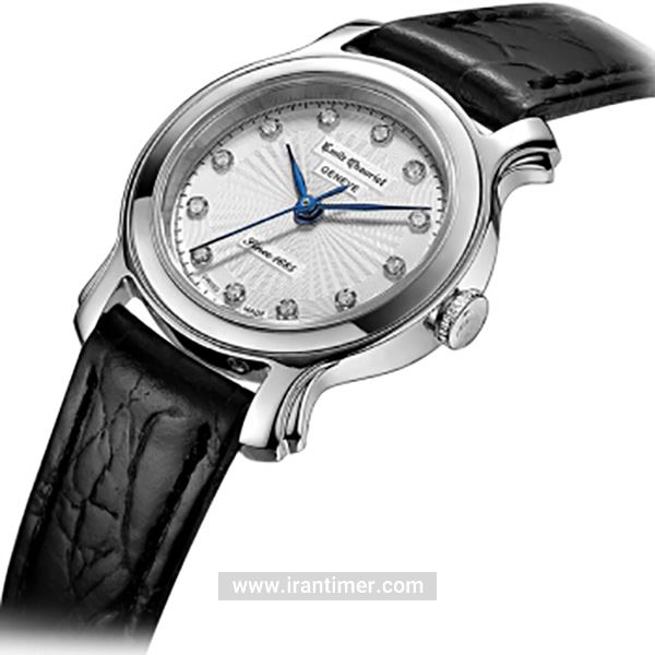 قیمت و خرید ساعت مچی زنانه امیل شوریه(EMILE CHOURIET) مدل 61.1156.L.4.27.2 کلاسیک | اورجینال و اصلی