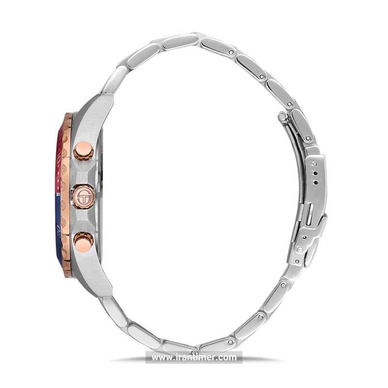 قیمت و خرید ساعت مچی مردانه سرجیو تاکینی(Sergio Tacchini) مدل ST.1.10112-5 کلاسیک | اورجینال و اصلی