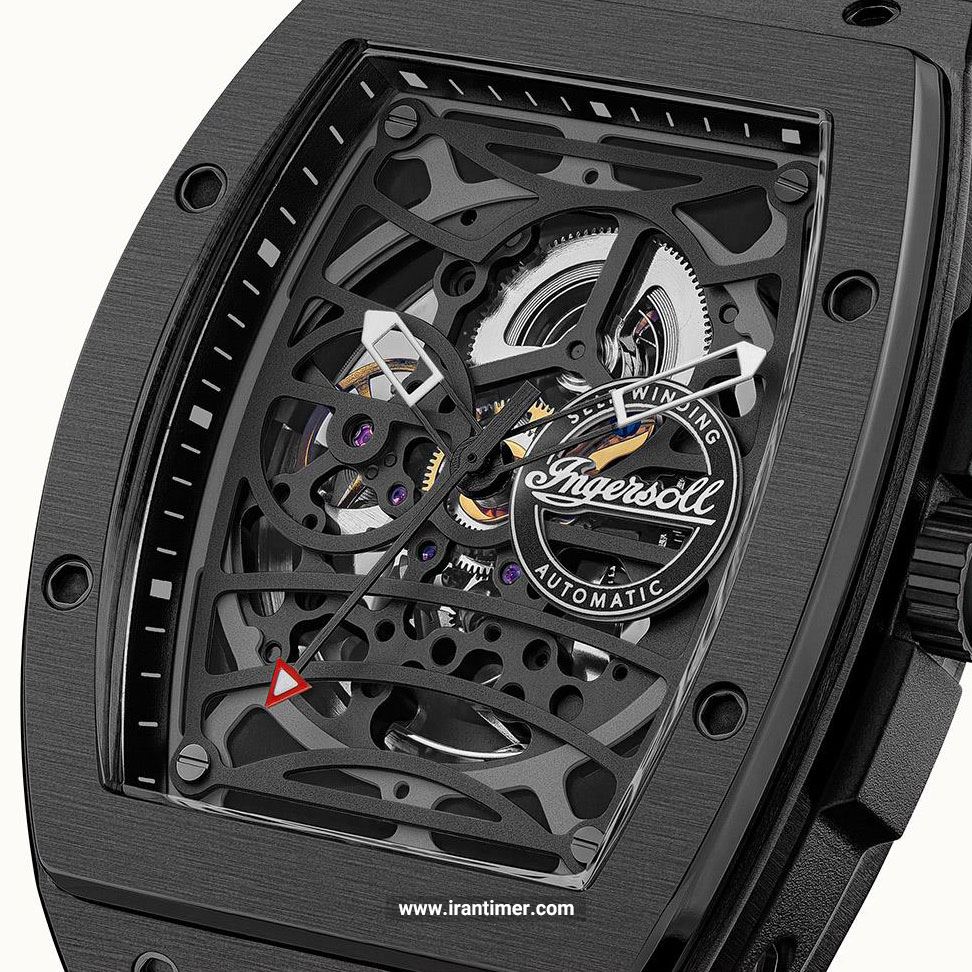 قیمت و خرید ساعت مچی مردانه اینگرسول(INGERSOLL) مدل I12307 اسپرت | اورجینال و اصلی