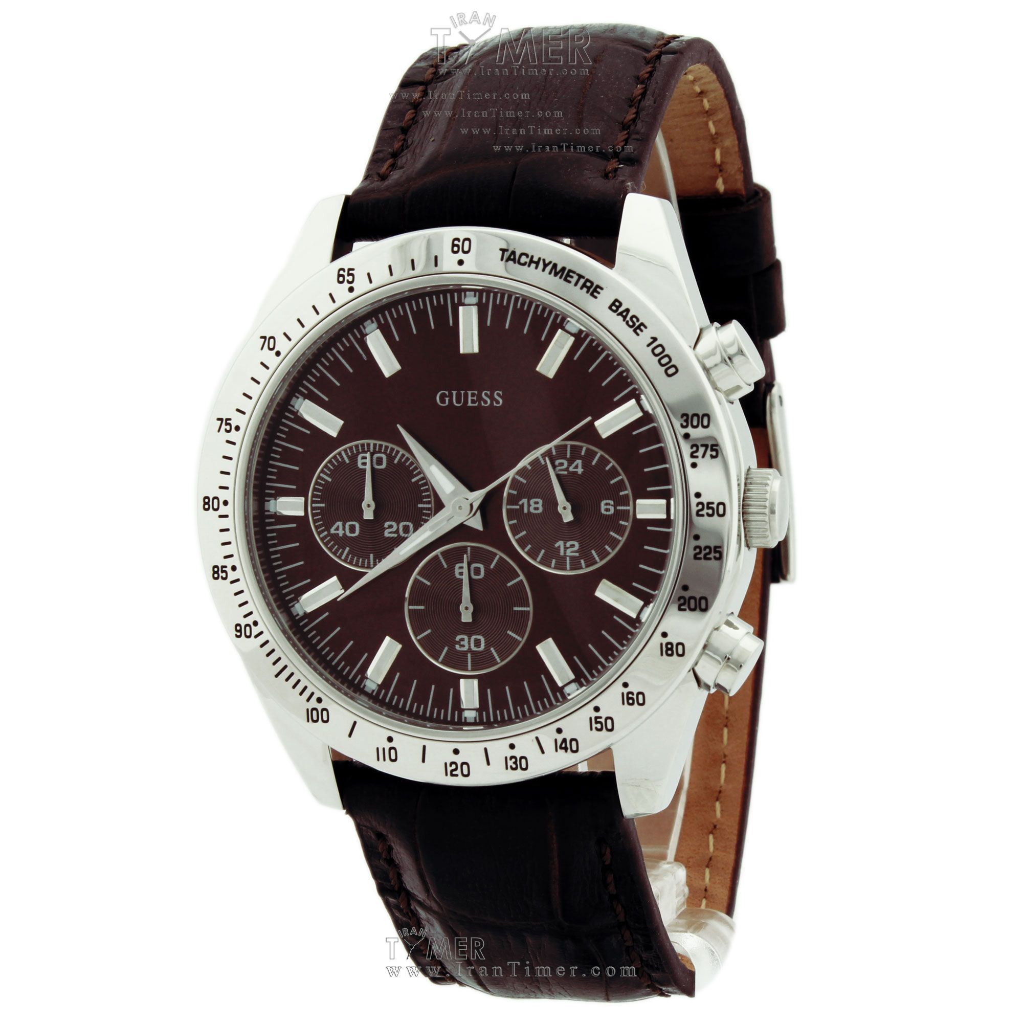 قیمت و خرید ساعت مچی مردانه گس(GUESS) مدل W12004G2 اسپرت | اورجینال و اصلی