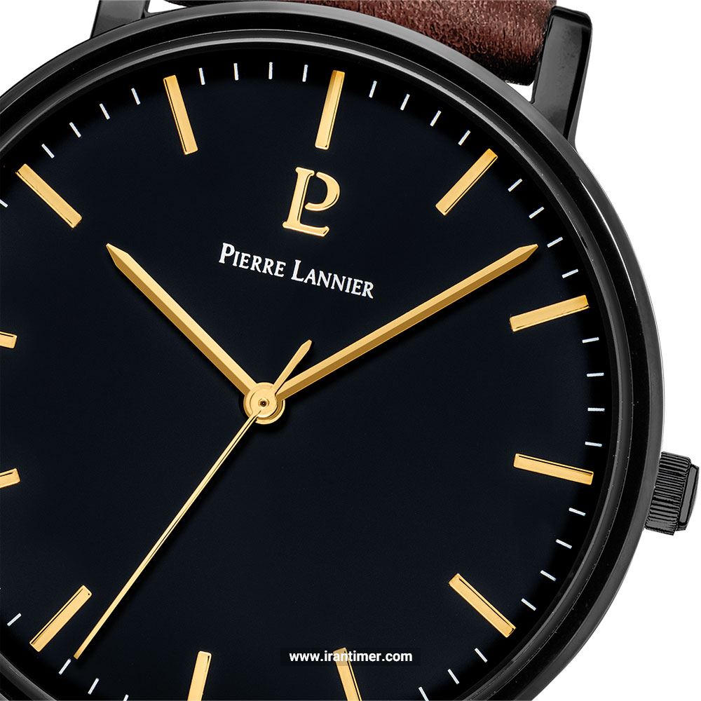 قیمت و خرید ساعت مچی مردانه پیر لنیر(PIERRE LANNIER) مدل 218F434 کلاسیک | اورجینال و اصلی
