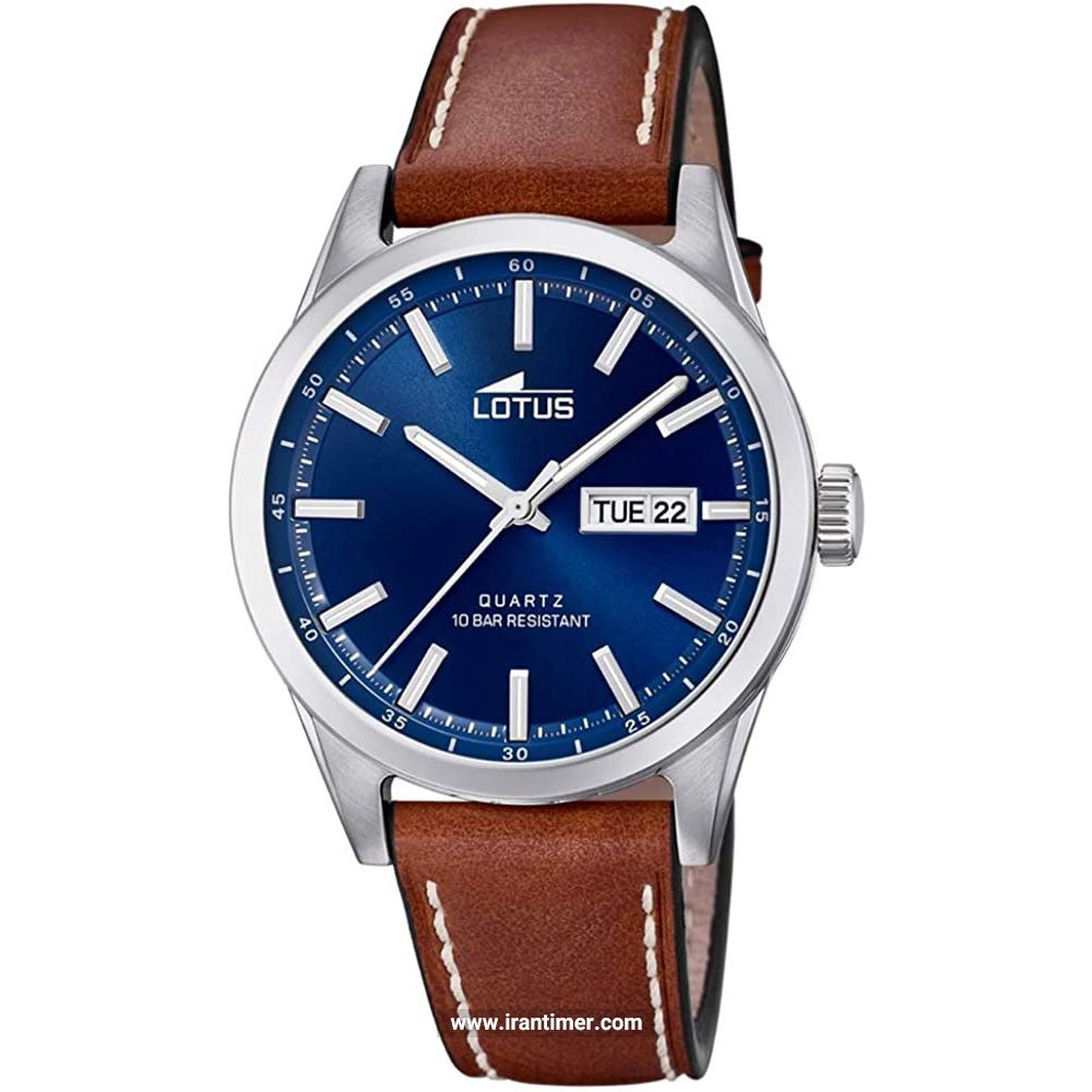 قیمت و خرید ساعت مچی مردانه لوتوس(LOTUS) مدل L18671/3 کلاسیک | اورجینال و اصلی