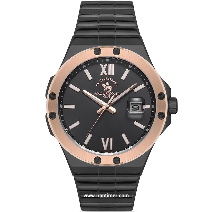 قیمت و خرید ساعت مچی مردانه سانتا باربارا پلو(Santa Barbara Polo) مدل SB.1.10227-2 کلاسیک | اورجینال و اصلی
