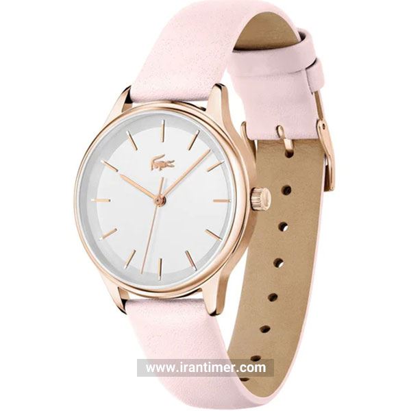 قیمت و خرید ساعت مچی زنانه لاکوست(LACOSTE) مدل 2001258 کلاسیک | اورجینال و اصلی