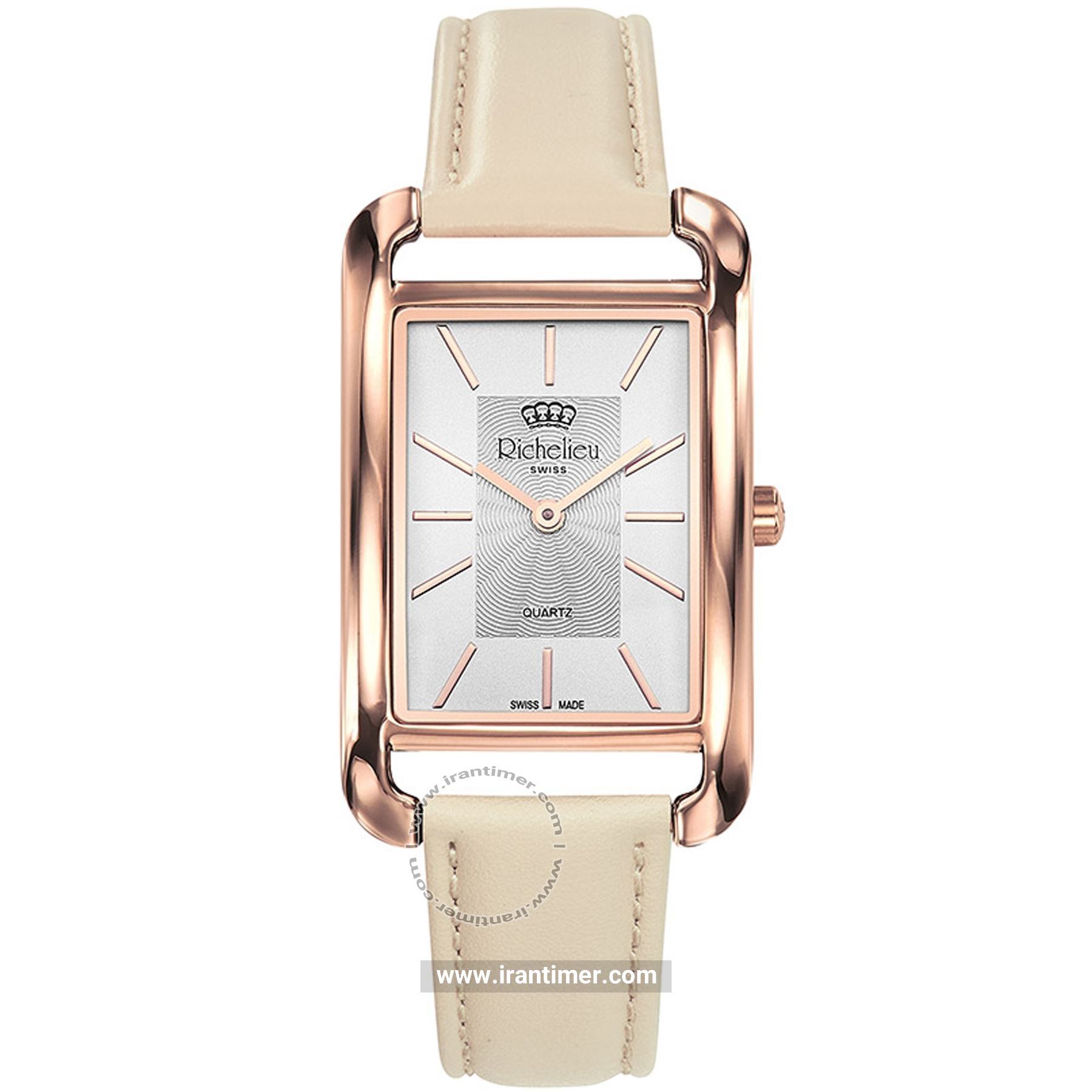 قیمت و خرید ساعت مچی زنانه ریچلیو(Richelieu) مدل 200302911 کلاسیک | اورجینال و اصلی