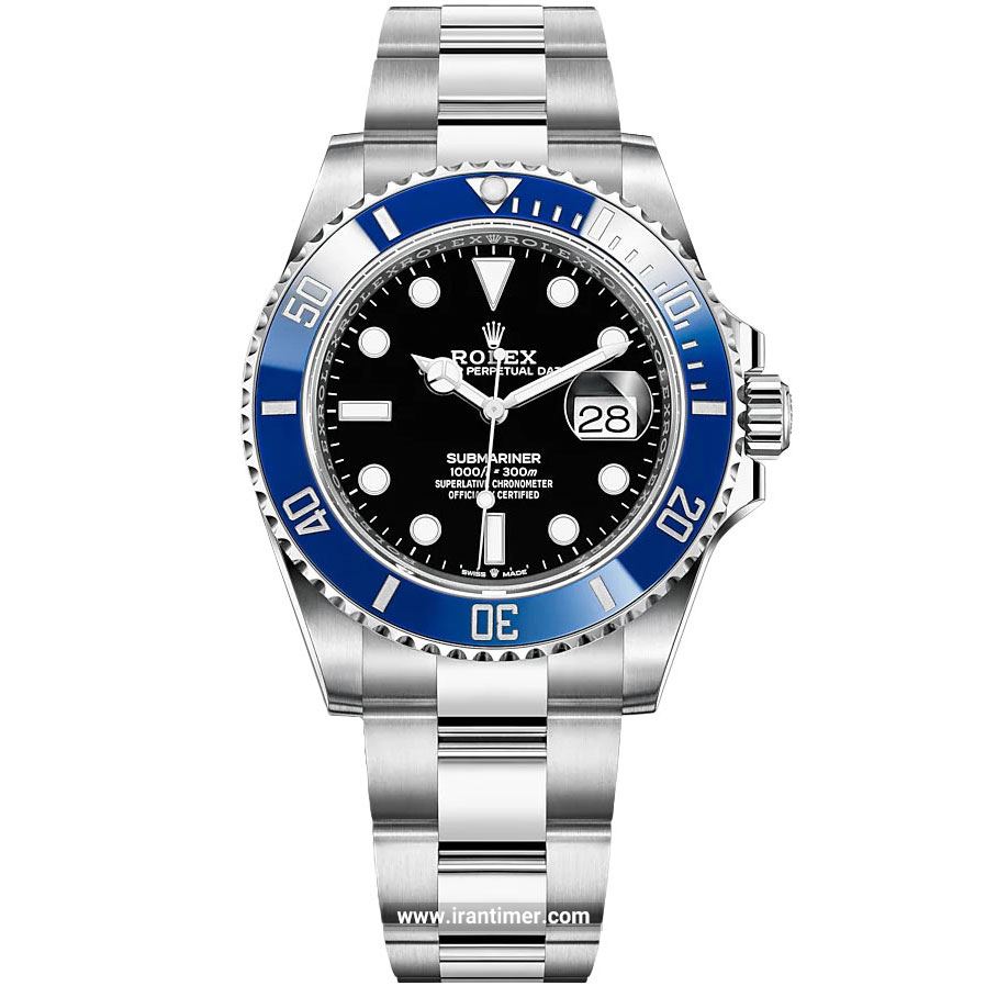 قیمت و خرید ساعت مچی مردانه رولکس(Rolex) مدل 126619LB کلاسیک اسپرت | اورجینال و اصلی