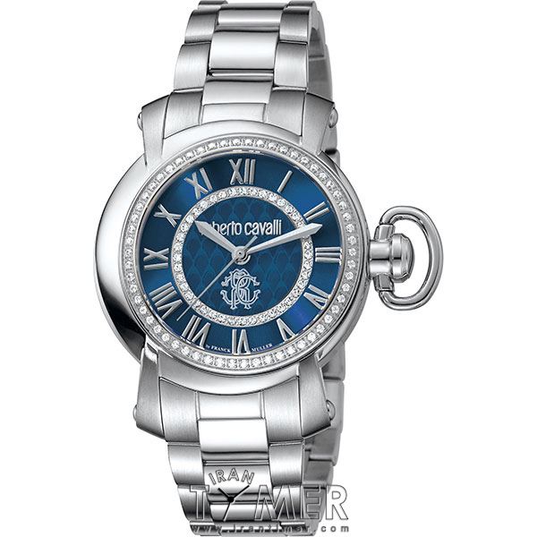 قیمت و خرید ساعت مچی زنانه روبرتو کاوالی‬‎(ROBERTO CAVALLI) مدل RV1L004M0071 کلاسیک فشن | اورجینال و اصلی