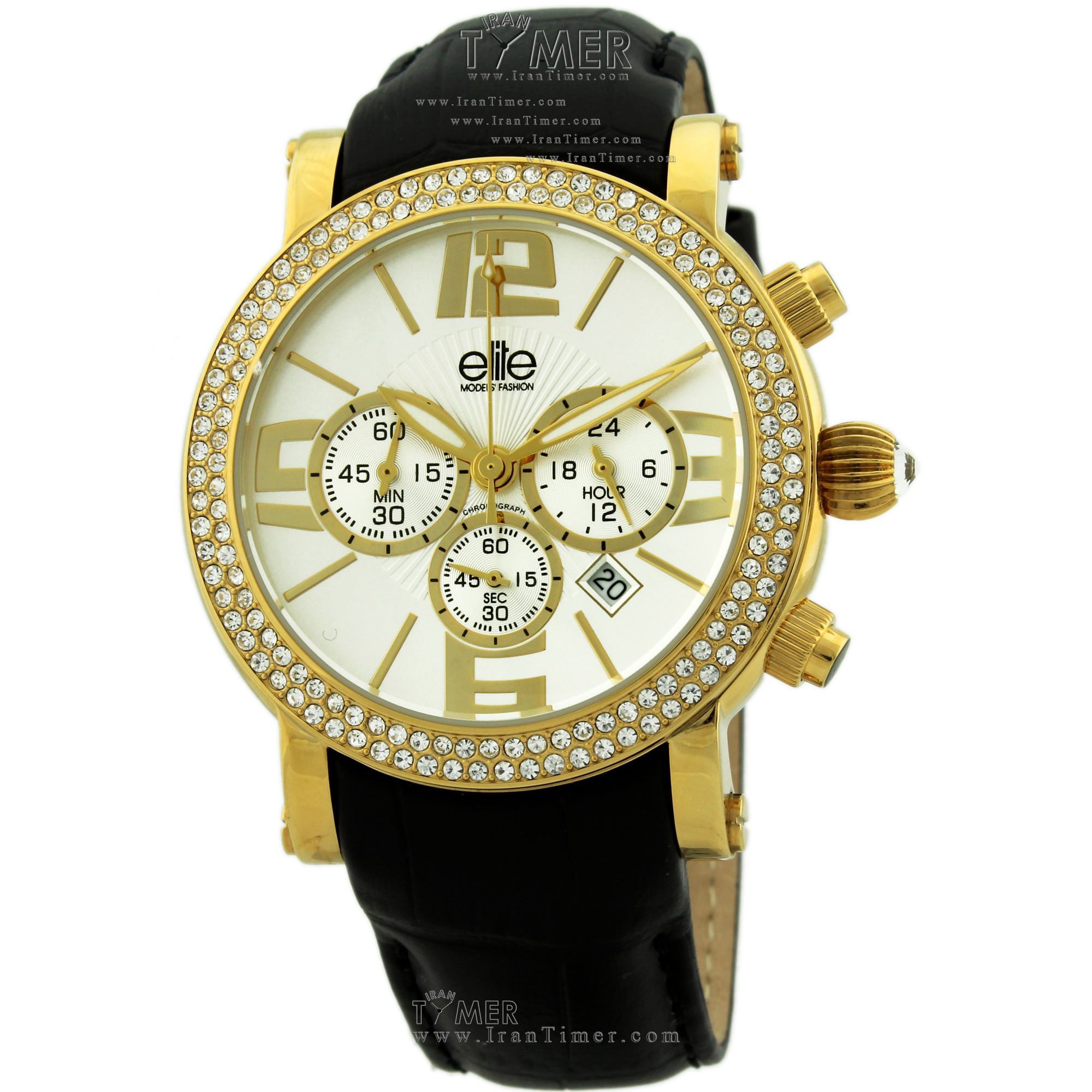 قیمت و خرید ساعت مچی زنانه الیت(ELITE) مدل E51982-003 کلاسیک | اورجینال و اصلی