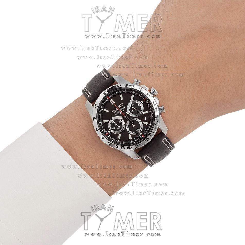 قیمت و خرید ساعت مچی مردانه سیکو(SEIKO) مدل SSB033P1 کلاسیک | اورجینال و اصلی