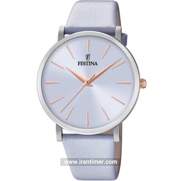 قیمت و خرید ساعت مچی زنانه فستینا(FESTINA) مدل F20371/3 کلاسیک | اورجینال و اصلی