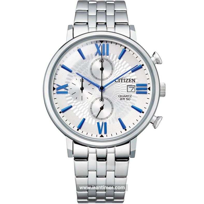 قیمت و خرید ساعت مچی مردانه سیتیزن(CITIZEN) مدل AN3610-71A کلاسیک | اورجینال و اصلی