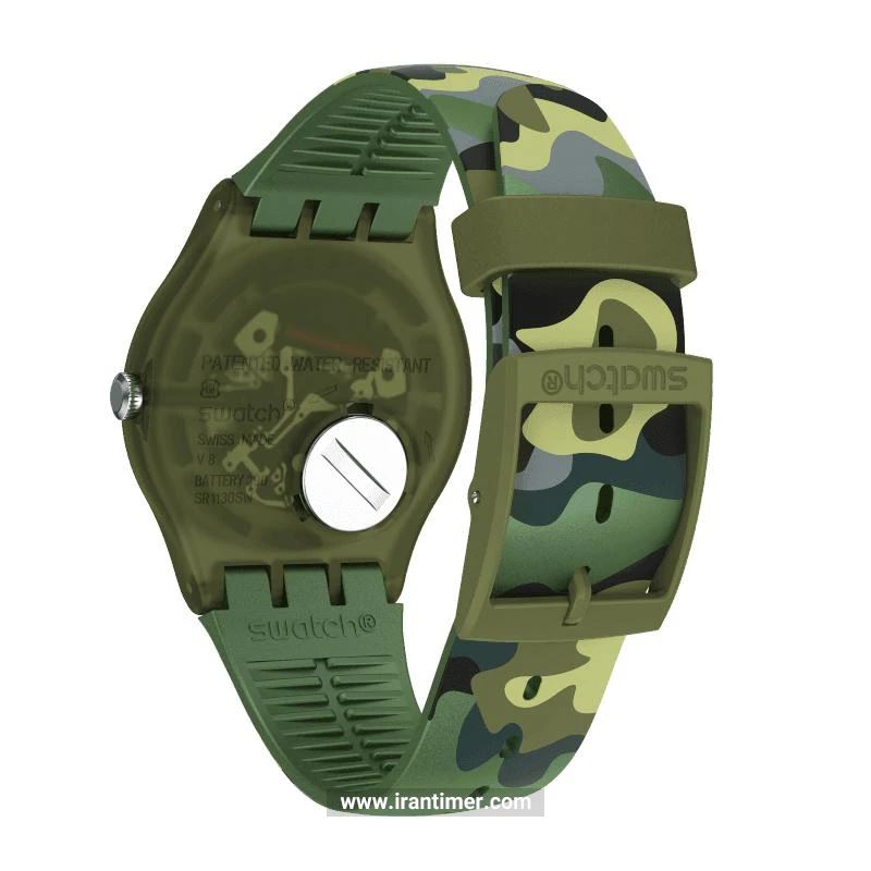قیمت و خرید ساعت مچی مردانه سواچ(SWATCH) مدل SUOG114 اسپرت | اورجینال و اصلی