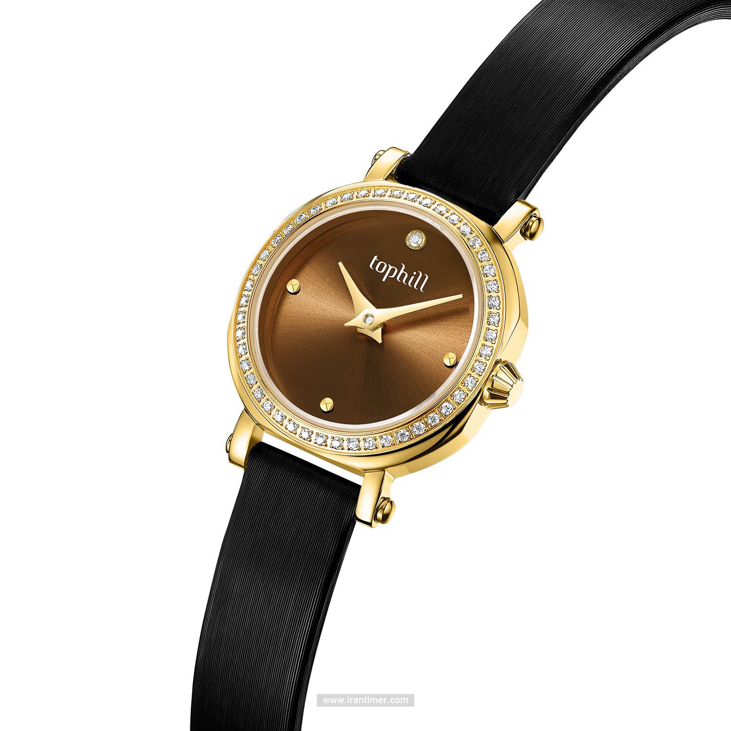 قیمت و خرید ساعت مچی زنانه تاپ هیل(TOPHILL) مدل TAM001L.N2937 فشن | اورجینال و اصلی