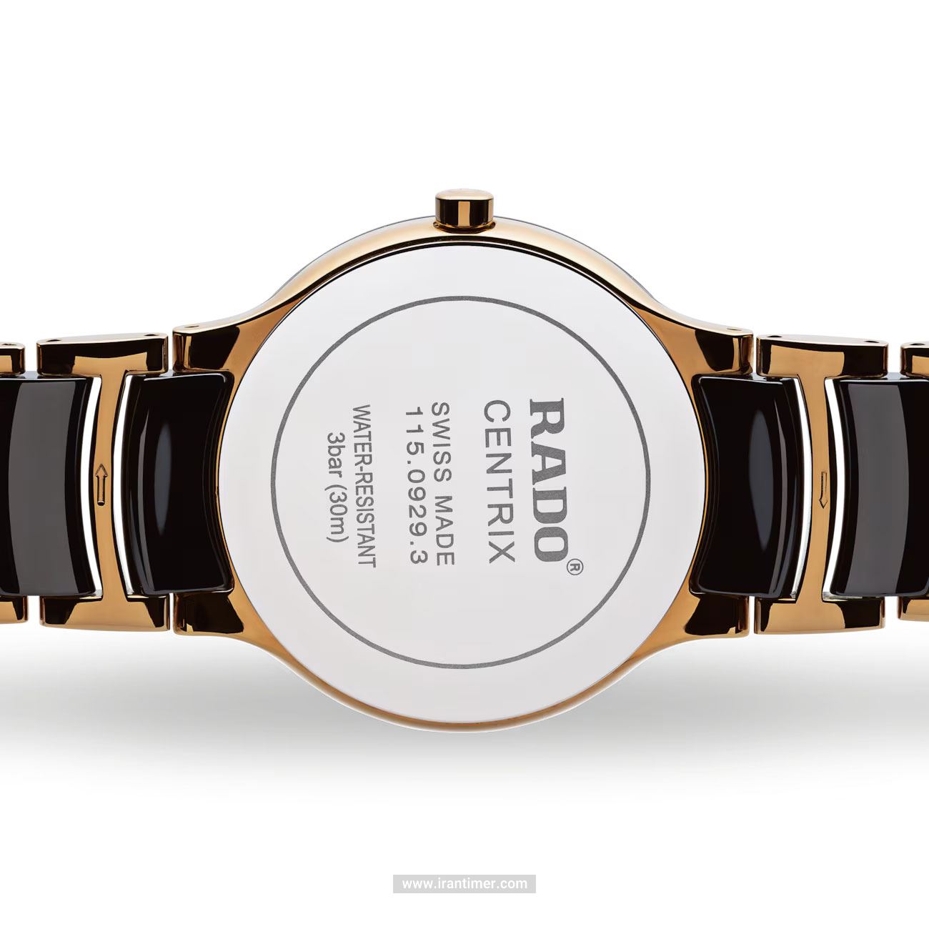 قیمت و خرید ساعت مچی مردانه رادو(RADO) مدل R30554732 کلاسیک | اورجینال و اصلی