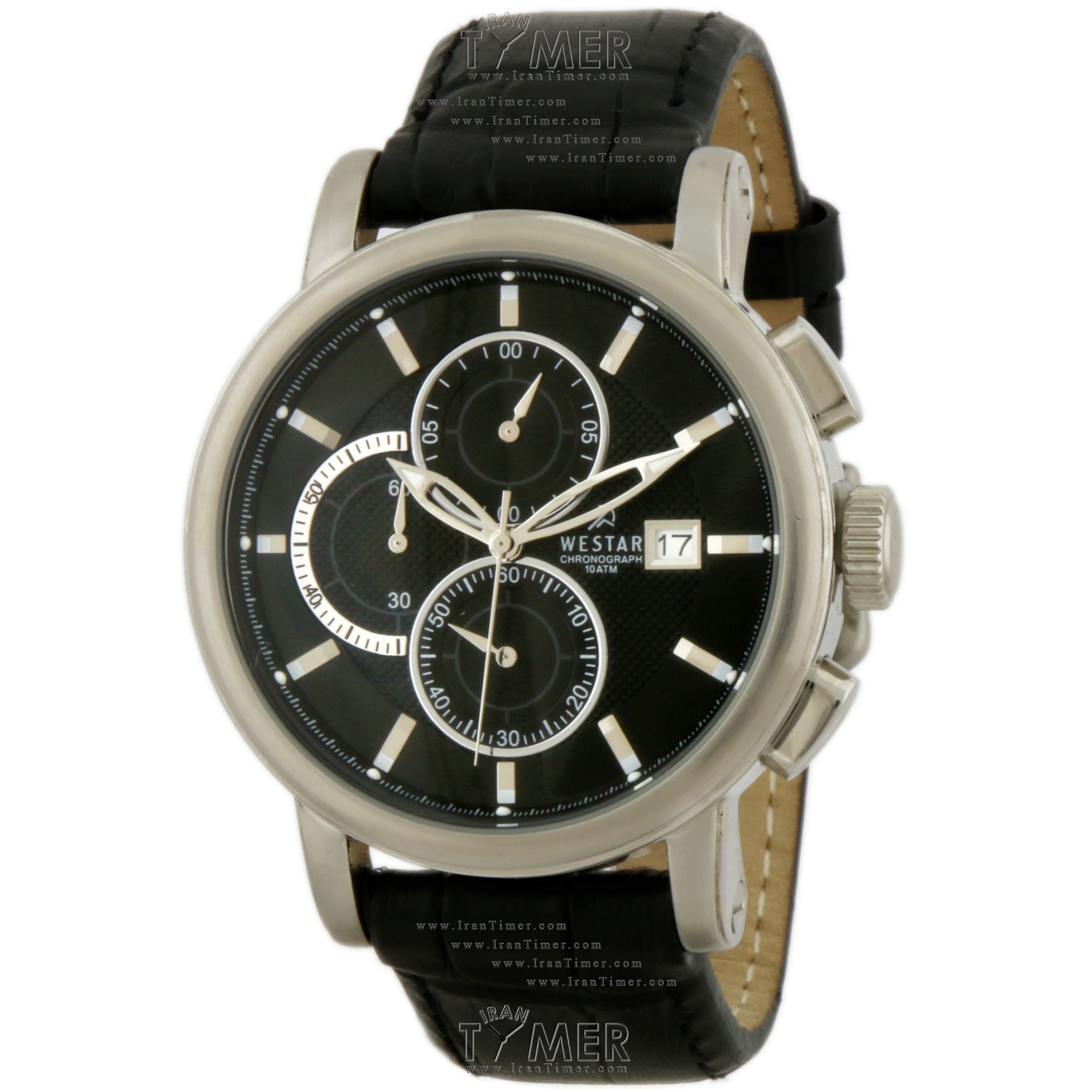 قیمت و خرید ساعت مچی مردانه وستار(WESTAR) مدل 5570STN103 کلاسیک اسپرت | اورجینال و اصلی