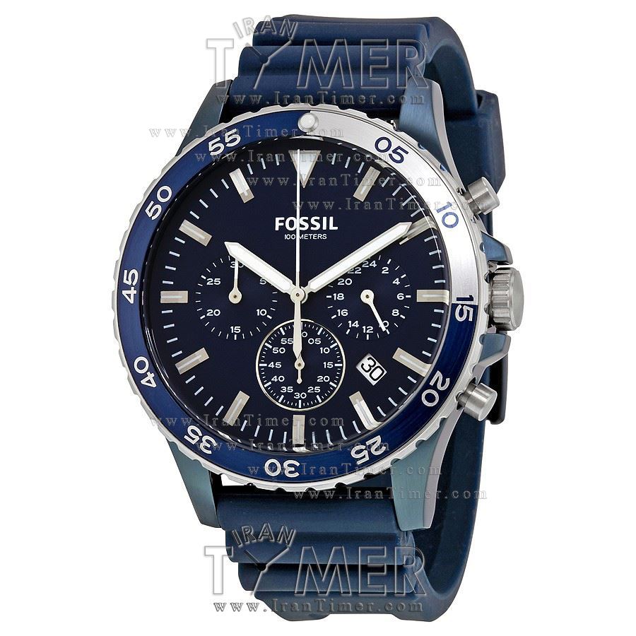 قیمت و خرید ساعت مچی مردانه فسیل(FOSSIL) مدل CH3054 اسپرت | اورجینال و اصلی
